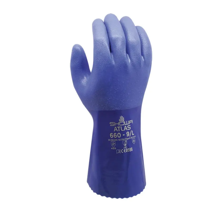 PVC-Handschuhe